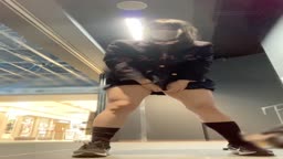 野外おな