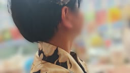 夏祭りデート