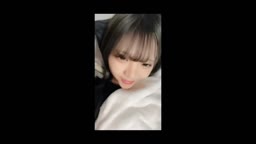 美女　音有りオナ電