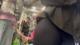 BUBBLE BUTT #22