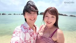 ゆずは×さもあり SEX初解禁! (ゆずは版) myfans