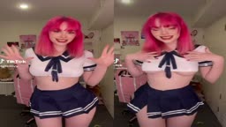 全裸ダンス