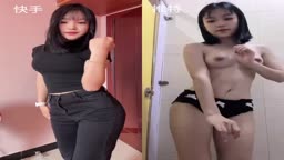 全裸ダンス