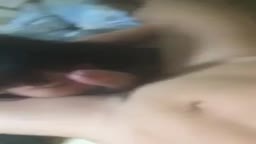 玉舐めアナル舐めフェラ