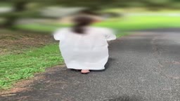 人妻S　露出