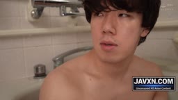 Hot Asian Girl Takes It Deep Inside - 35d8