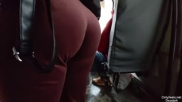 Encoxada big ass