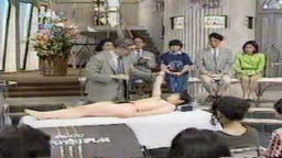 おもいっきりTV_おっぱいマッサージ