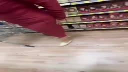Granny is afraid of spiders 5