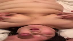 100kg超えの醜悪なデブがイキまくる