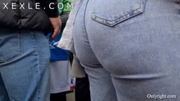 Encoxada mom