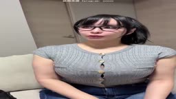 Kカップ変態お姉さんと中出しセックス