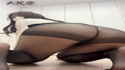 【お尻愛】🍑すみれの恥ずかしいお尻魅せつけ