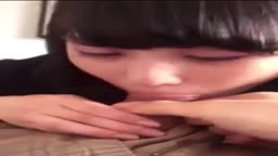 彼女とのハメ撮りフェラ７０