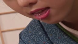 和服美人