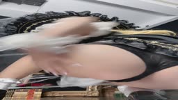 PoppaChan cosplay Marisa Kirisame - Touhou Project