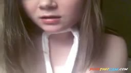 Kinky Swedish Amateur Breathplay During Hardcore Anal Session