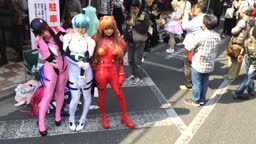 コスプレ