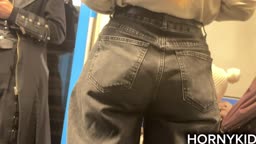 BUBBLE BUTT #24
