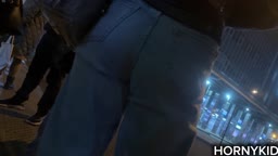 BUBBLE BUTT #25