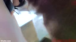 クールなバンドガール④　中出し編　飼育中の娘は見た目とは裏腹に甲高く可愛い嬌声で喘ぐ