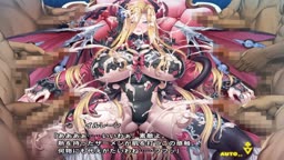 対魔忍RPGX イルレーン part1