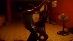 Perreo lap dance 9