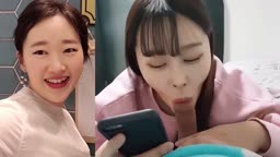 Yi Yuna Blowjob and Face Cumshot