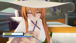 大陸版ドルフロ2 春田 水着 PV