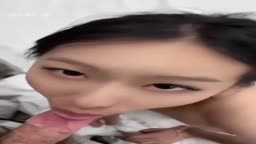 口内射精