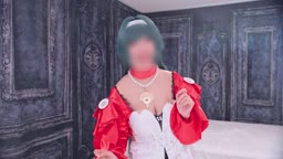 アストラ　コスプレ1