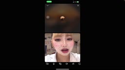 金髪巨乳　音有り通話