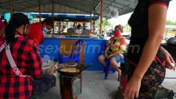 Sexypim Morning Market