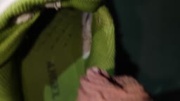 私物ぶっかけ