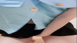 可愛い娘痙攣しながらオナニー