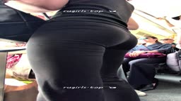 Russian Candid Girls