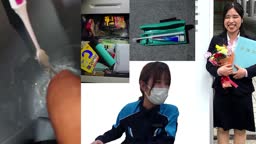 私物ぶっかけ