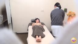 オイルマッサージおしっこ part 6