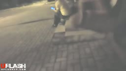 Night street