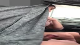 車内パパ活