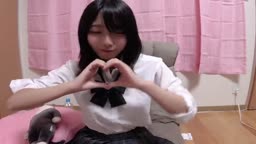 JK風美女ライブチャット前編