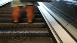 escalator 002 oc
