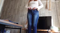 ゆいちゃんの誘惑マウジーその２