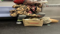 ebony reacting to dick