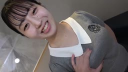 【元アイドル卒業直後を最速キャッチ！】無敵のスマイルと名付けられた純情美女