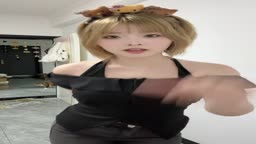 全裸ダンス
