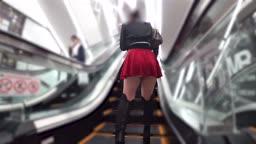 パンチラ