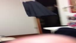 素人　おふざけ　露出