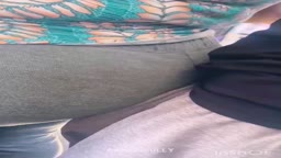 Dick in Buns ( Encoxada )