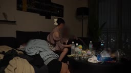 友達の彼女が一人で泊まりに来ることになった理由 何気ない会話から始まった二人だけの長い夜